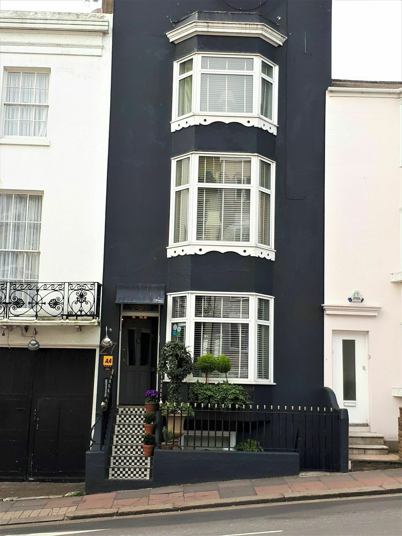 27 Brighton Guesthouse Eksteriør billede